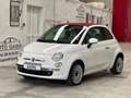 Fiat 500C 1.2 Lounge Blanc - thumbnail 2