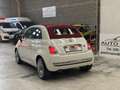 Fiat 500C 1.2 Lounge Blanc - thumbnail 11