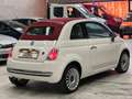Fiat 500C 1.2 Lounge Blanc - thumbnail 14