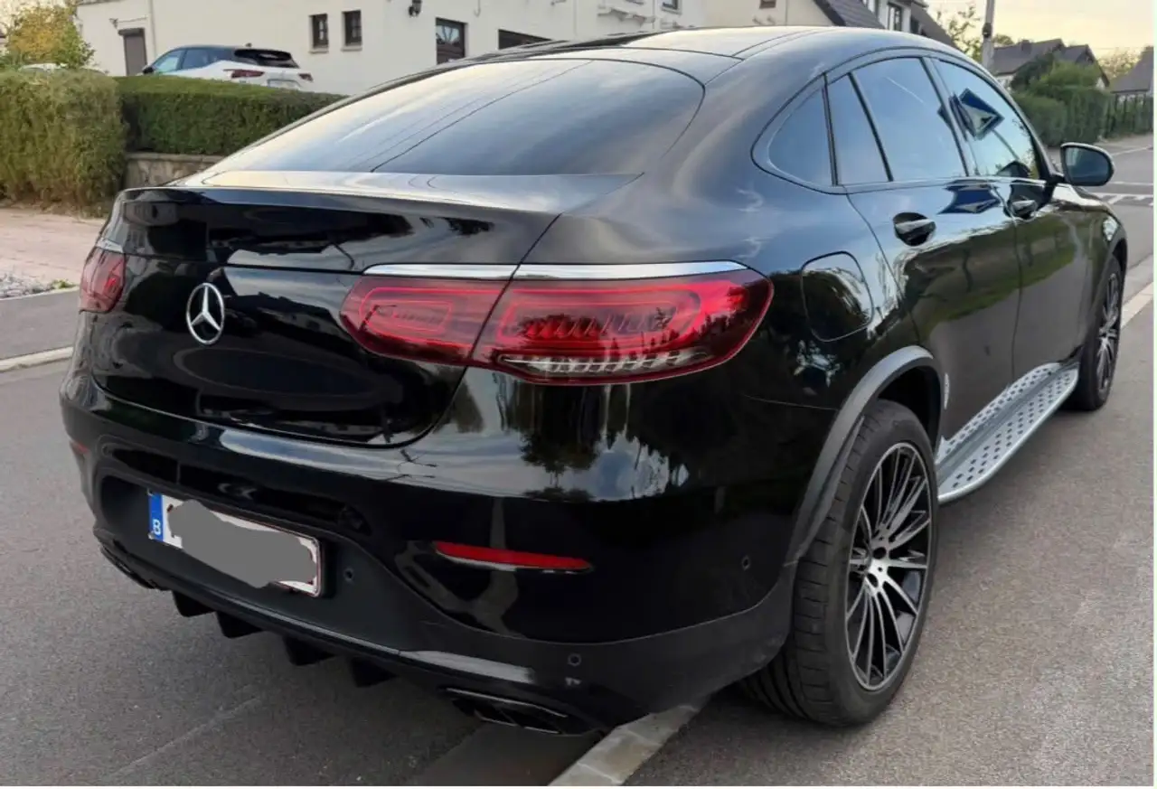 Mercedes-Benz GLC 200