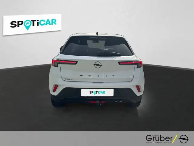 Opel Mokka view 5