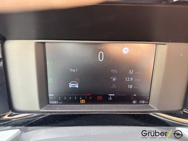 Opel Mokka view 14