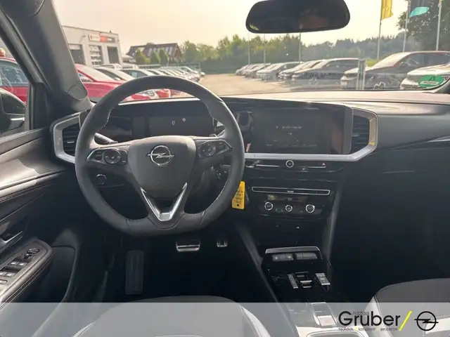 Opel Mokka view 8