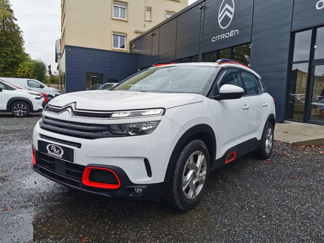 Citroën C5 Aircross