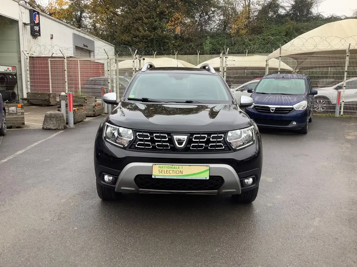 Dacia Duster dCi Prestige EDC Zwart - 2