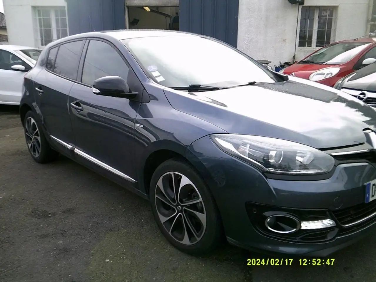 Renault Megane Berline — photo 6
