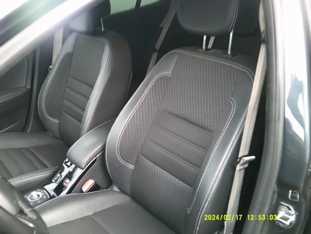 Renault Megane Berline — photo 7
