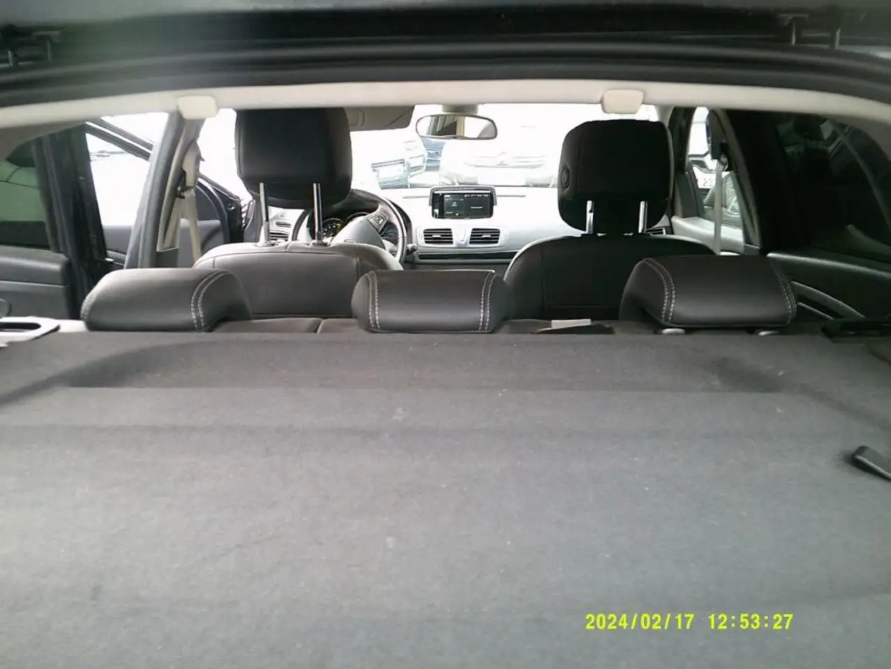 Renault Megane Berline — photo 9