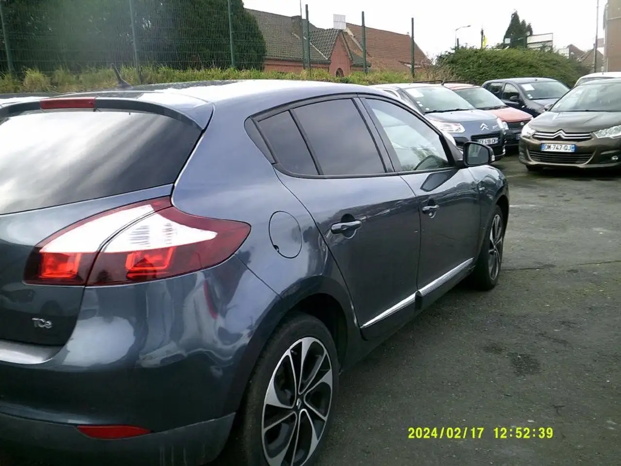 Renault Megane Berline — photo 5