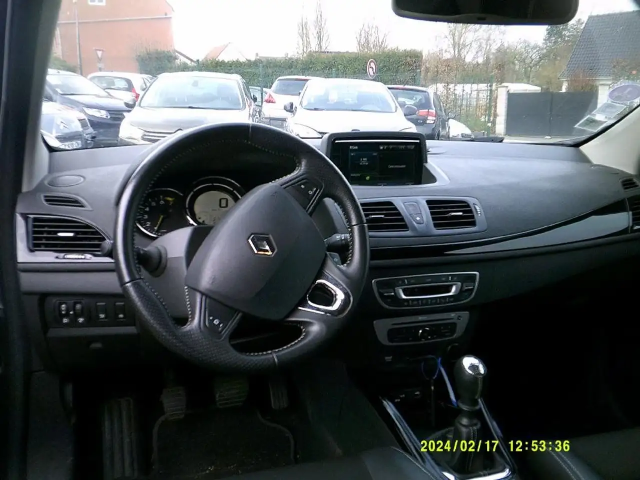 Renault Megane Berline — photo 10