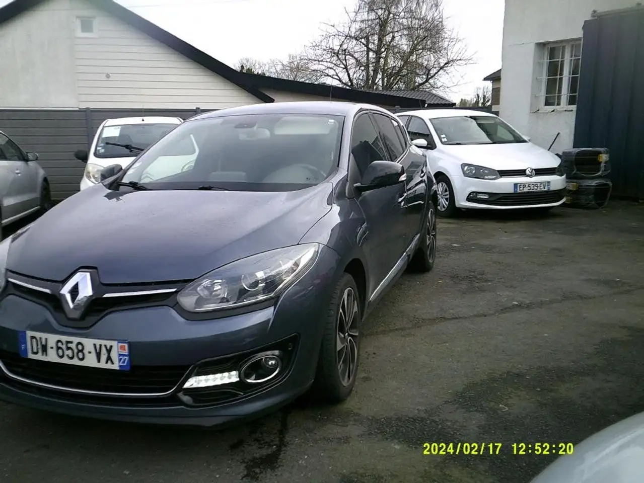 Renault Megane Berline — photo 2