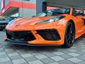 Corvette C8 6.2 V8 Stingray 3LT Coupe/Targa*Deutsch*Voll* Orange - thumbnail 15