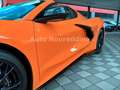 Corvette C8 6.2 V8 Stingray 3LT Coupe/Targa*Deutsch*Voll* Orange - thumbnail 20