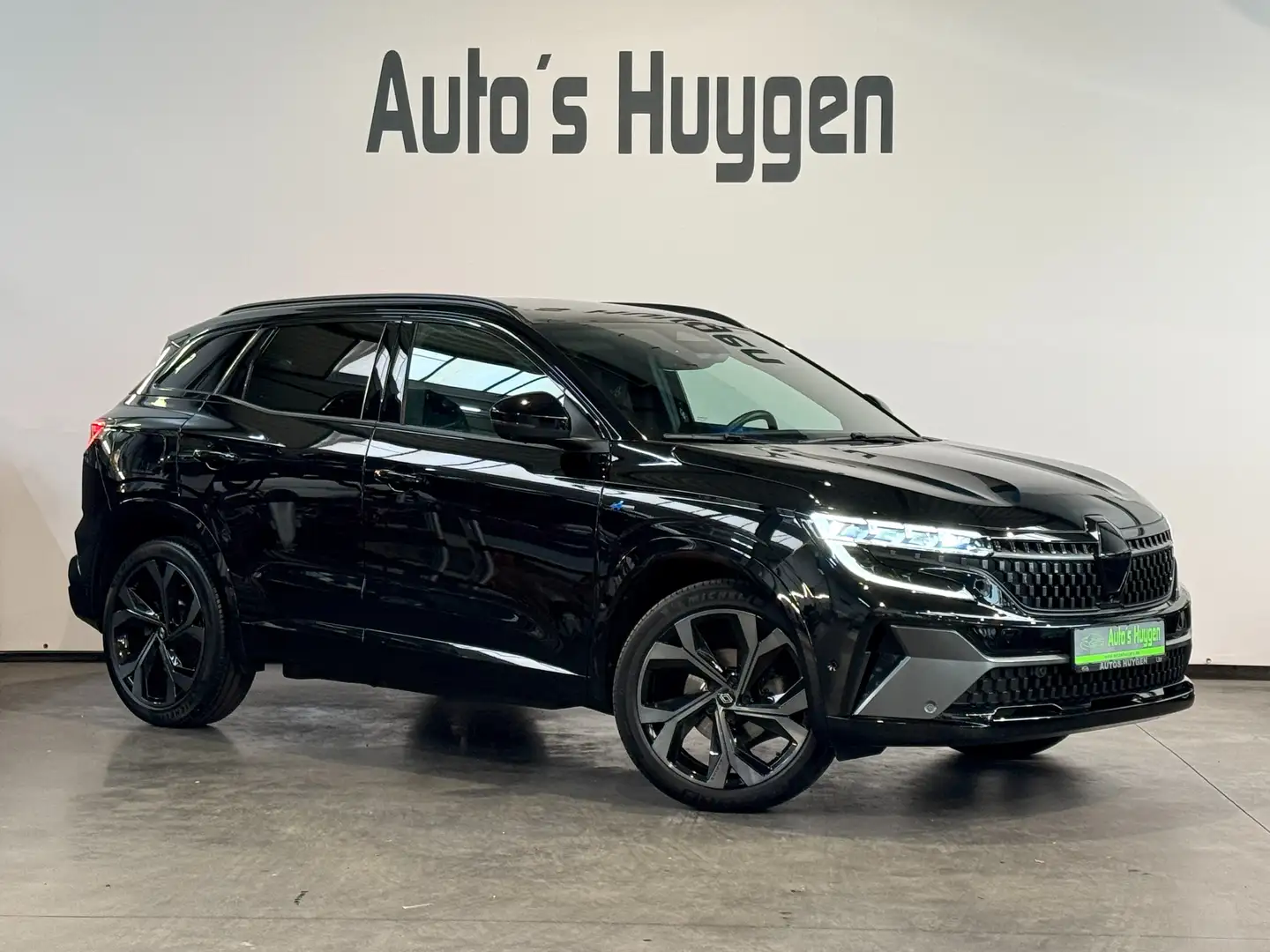 Renault Austral 160 Automaat Techno Esprit Alpine Negru - 1