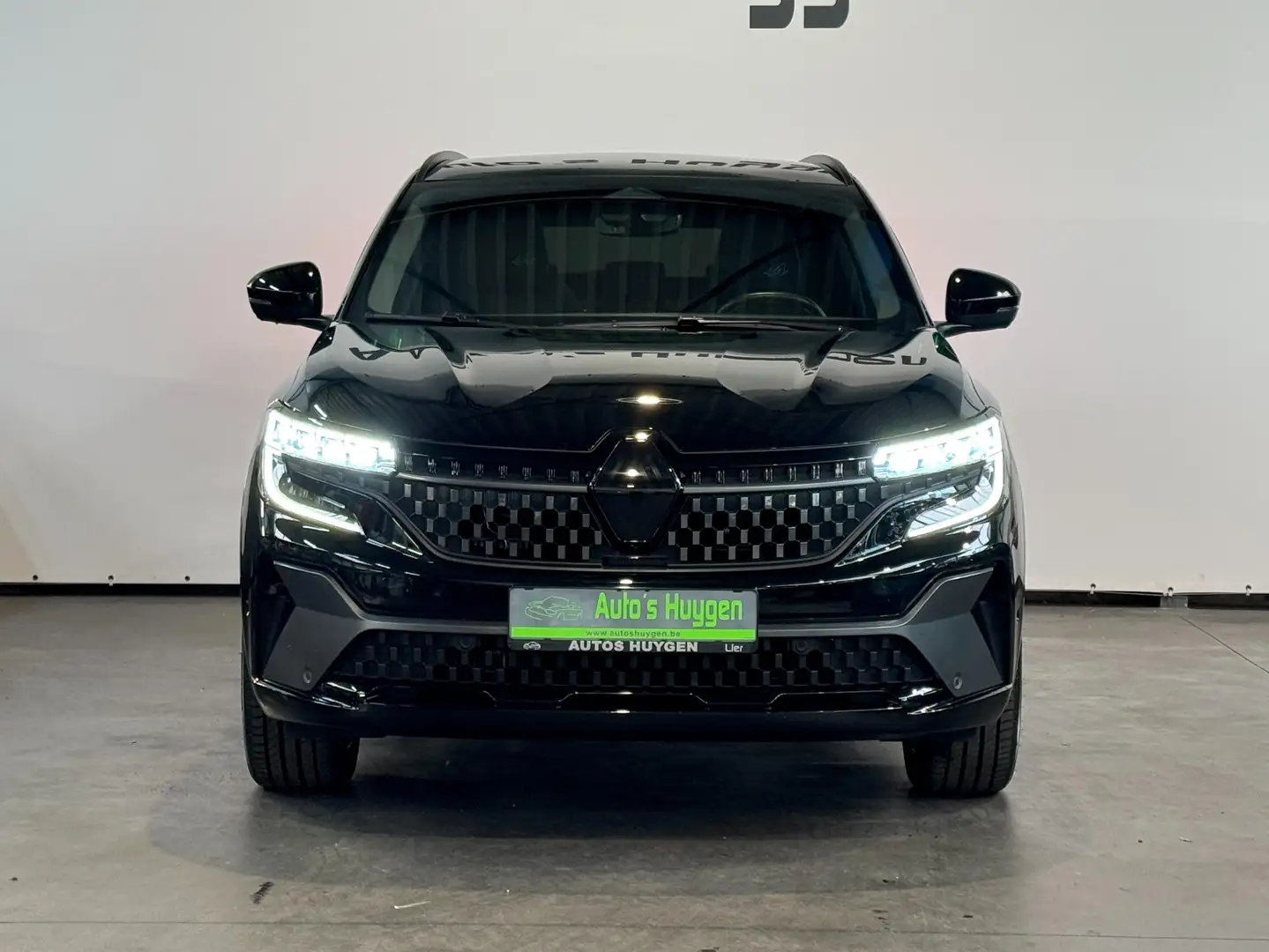 Renault Austral 160 Automaat Techno Esprit Alpine Negru - 2