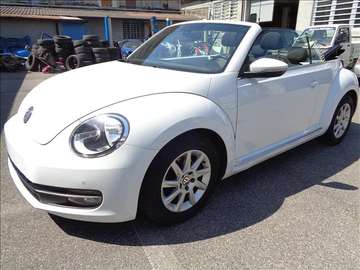MAGGIOLINO CABRIO 1.2 TSI DESIGN BLUEMOTION TECH