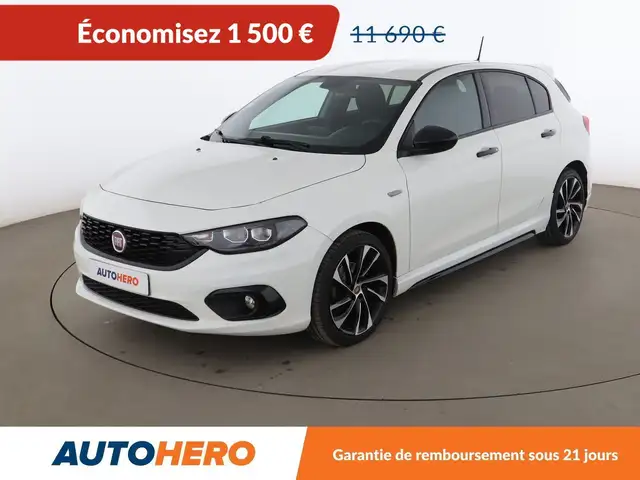 Fiat Tipo 1.6 MultiJet S-Design