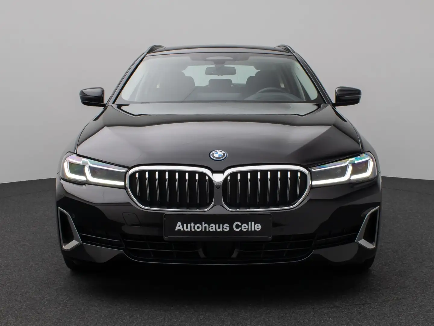BMW 530 e xD Tour Luxury Line ACC HUD Pano Laser 360° Schwarz - 2