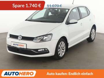 1.2 TSI Comfortline BMT*SHZ*KLIMA*GARANTIE*