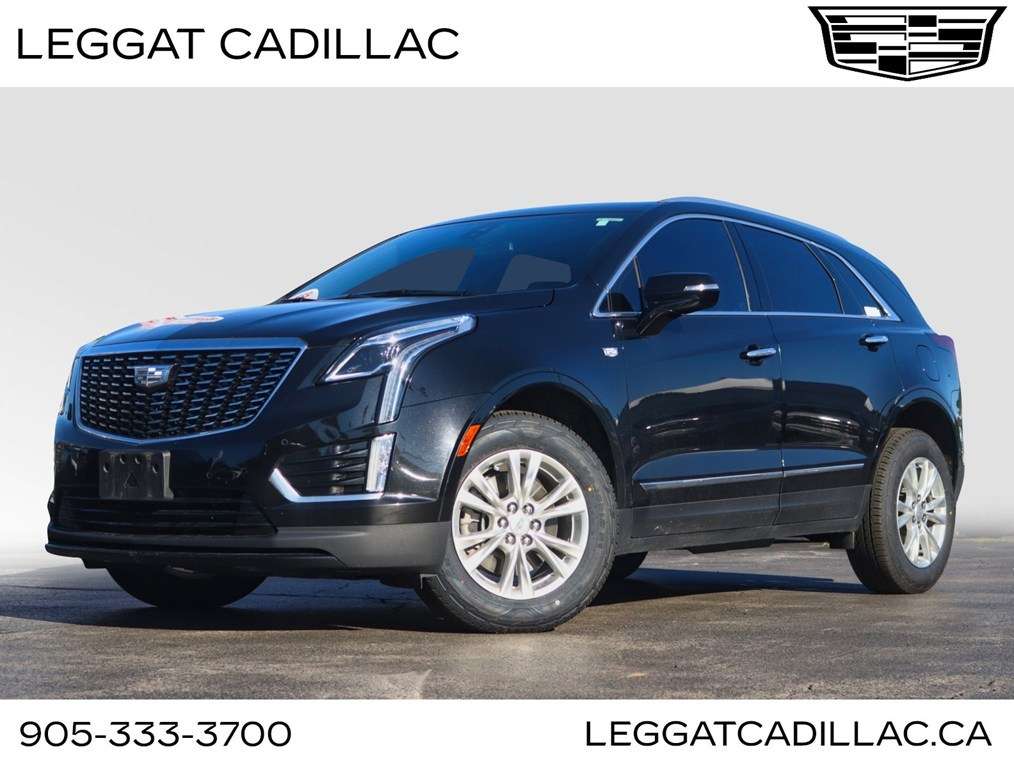 2023 Cadillac XT5