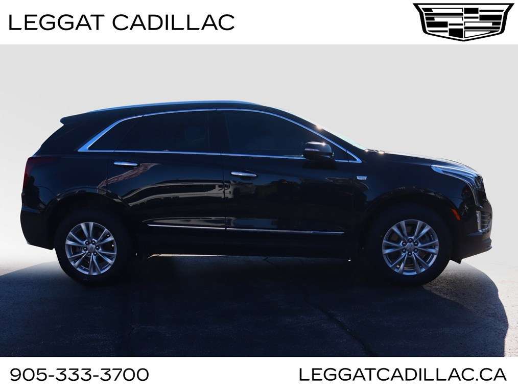 2023 Cadillac XT5