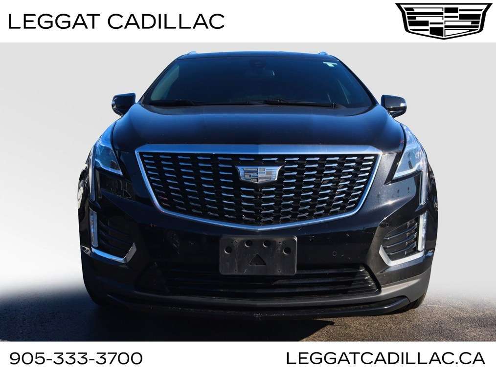 2023 Cadillac XT5