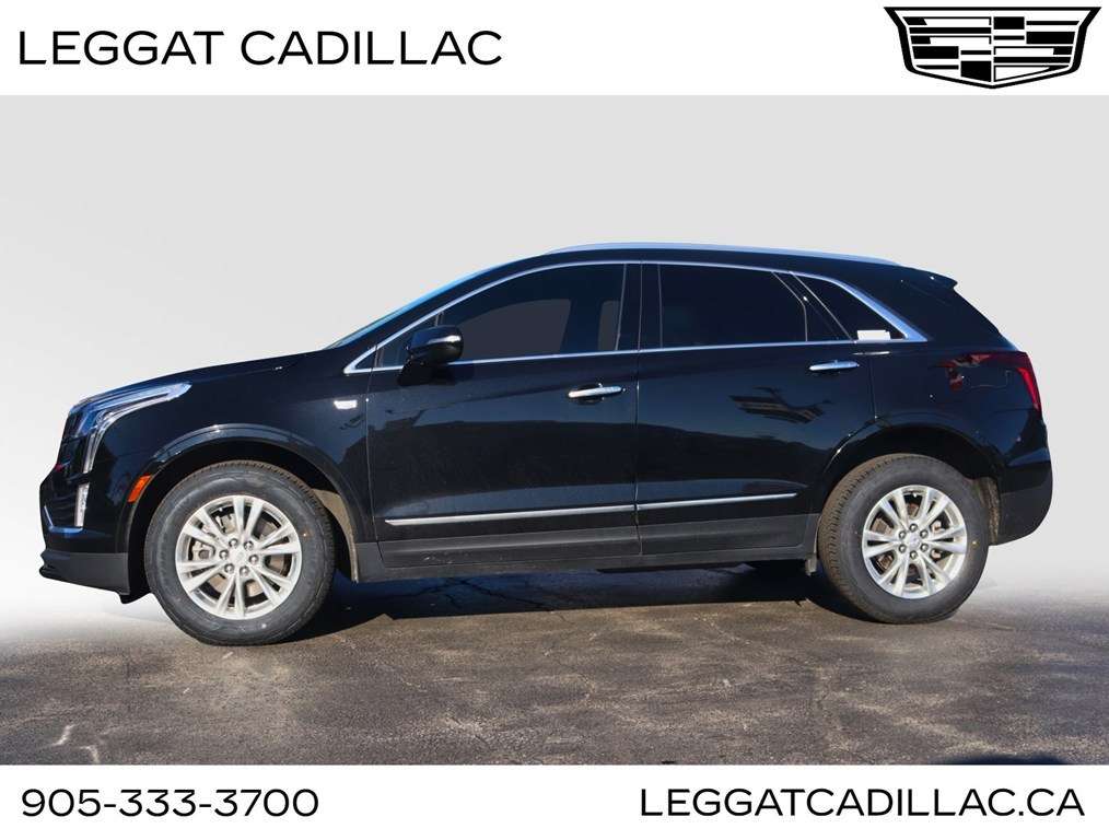 2023 Cadillac XT5