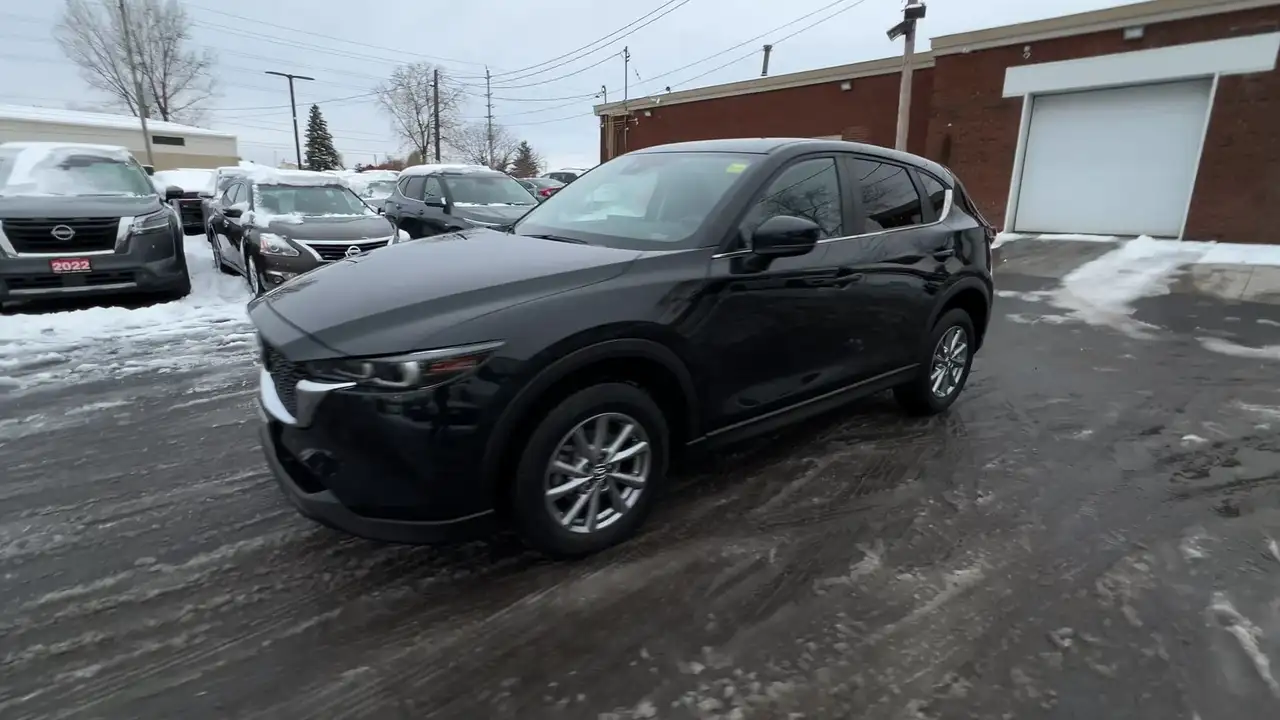 Mazda CX-5 снимка Mazda CX-5