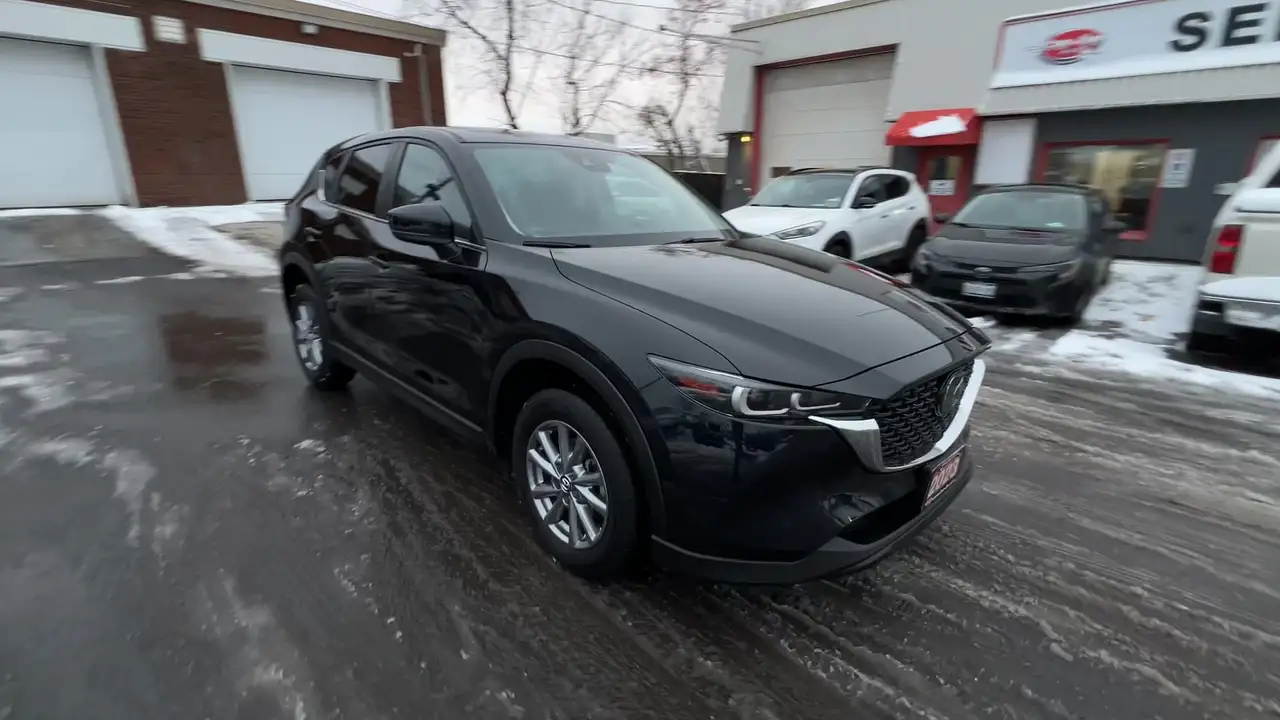 Mazda CX-5 снимка Mazda CX-5