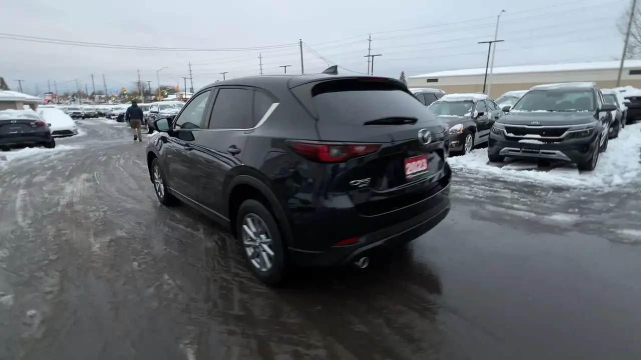 Mazda CX-5 снимка Mazda CX-5