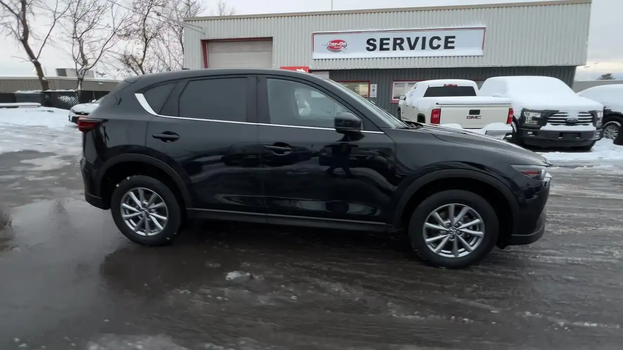Mazda CX-5 снимка Mazda CX-5