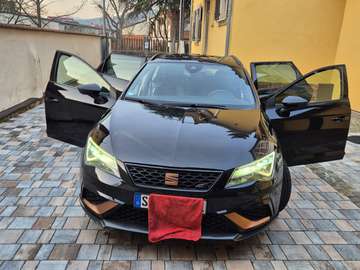Leon ST 2.0 TSI 4Drive OPF DSG Cupra R