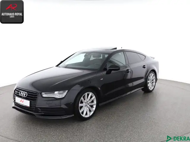 Audi A7 A7 3.0 TDI qu S LINE MATRIX,KEYLESS,KAMERA,BOSE