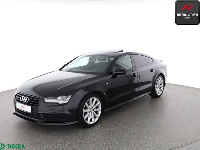 Audi A7 A7 3.0 TDI qu S LINE MATRIX,KEYLESS,KAMERA,BOSE