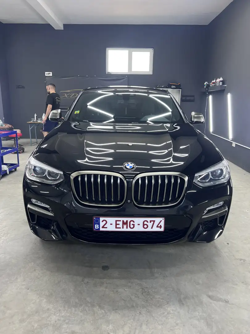 BMW X4 M M40 dAS AdBlue - 1