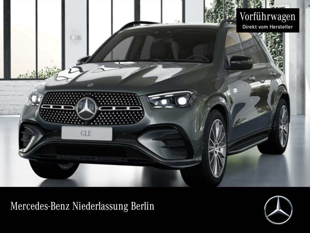 Mercedes-Benz GLE 350 2026