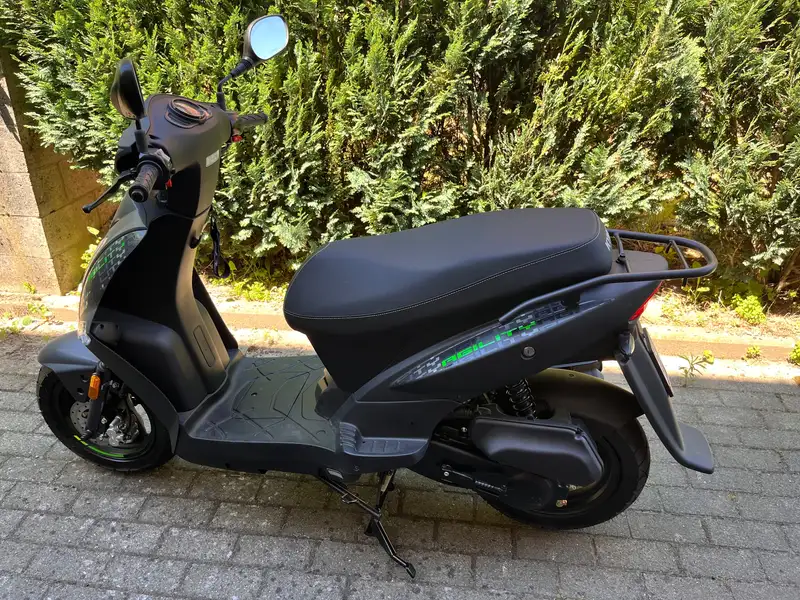 Kymco Agility