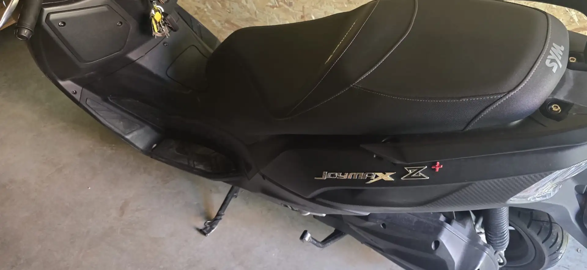 SYM Joymax 125i SYM Joymax 125 - 2