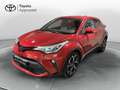 Toyota C-HR C-HR 1.8 Hybrid E-CVT Trend Rood - thumbnail 1