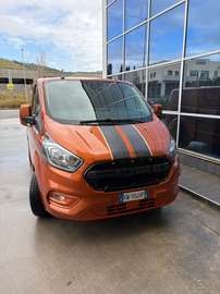 Transit Custom 320 2.0 TDCi 170 aut. PL Furgone Tr