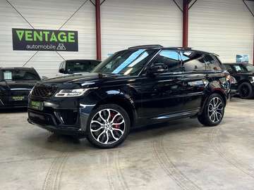 Range Rover Sport P400e PHEV 2.0L 404 HSE Dynamic