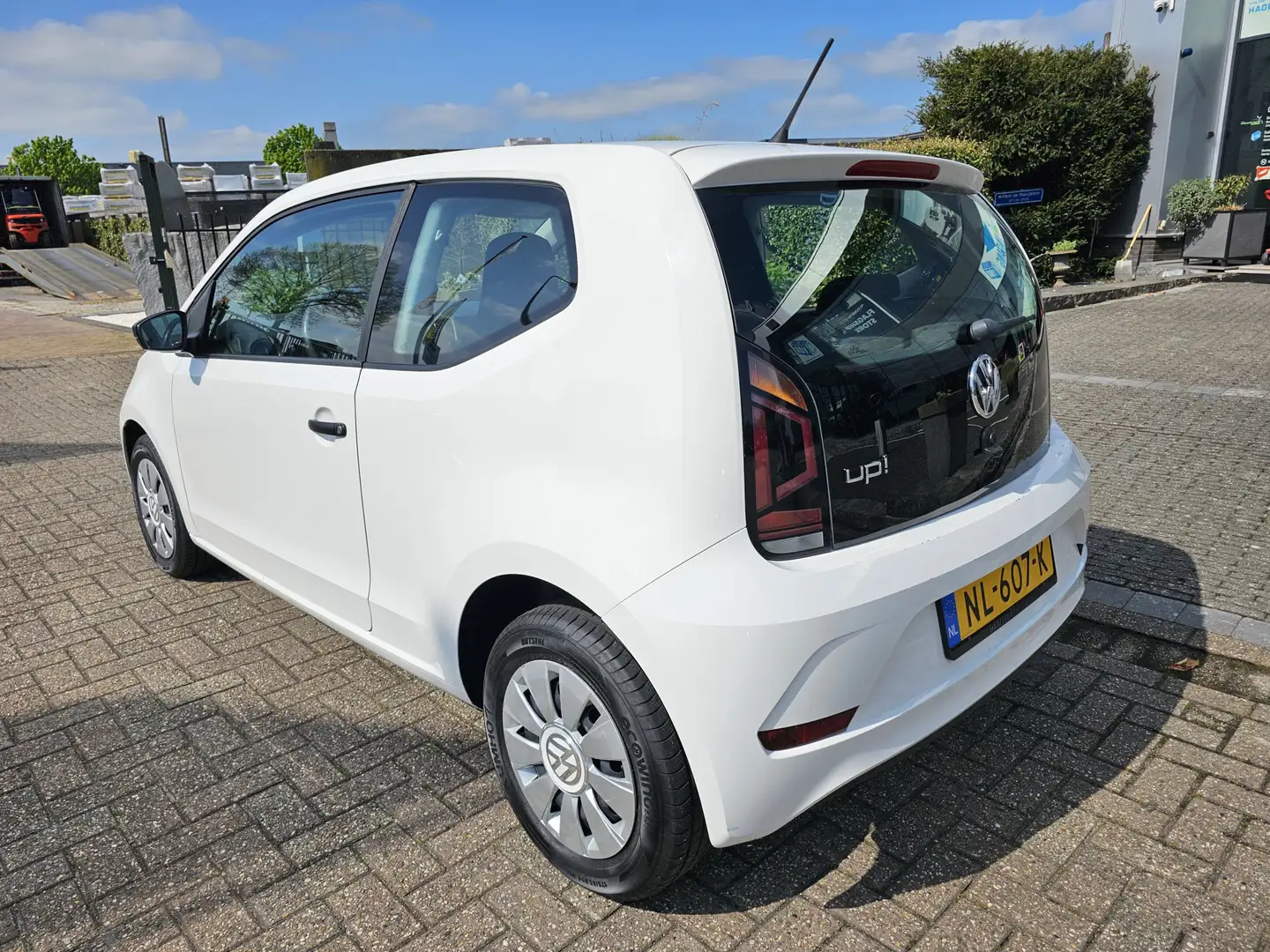Volkswagen up! 1.0 BMT take up! * Eerste eigenaar * NAP * Blanco - 2