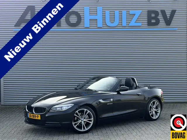 BMW Z4 Roadster sDrive20i High Executive Navi Pro Stoelve