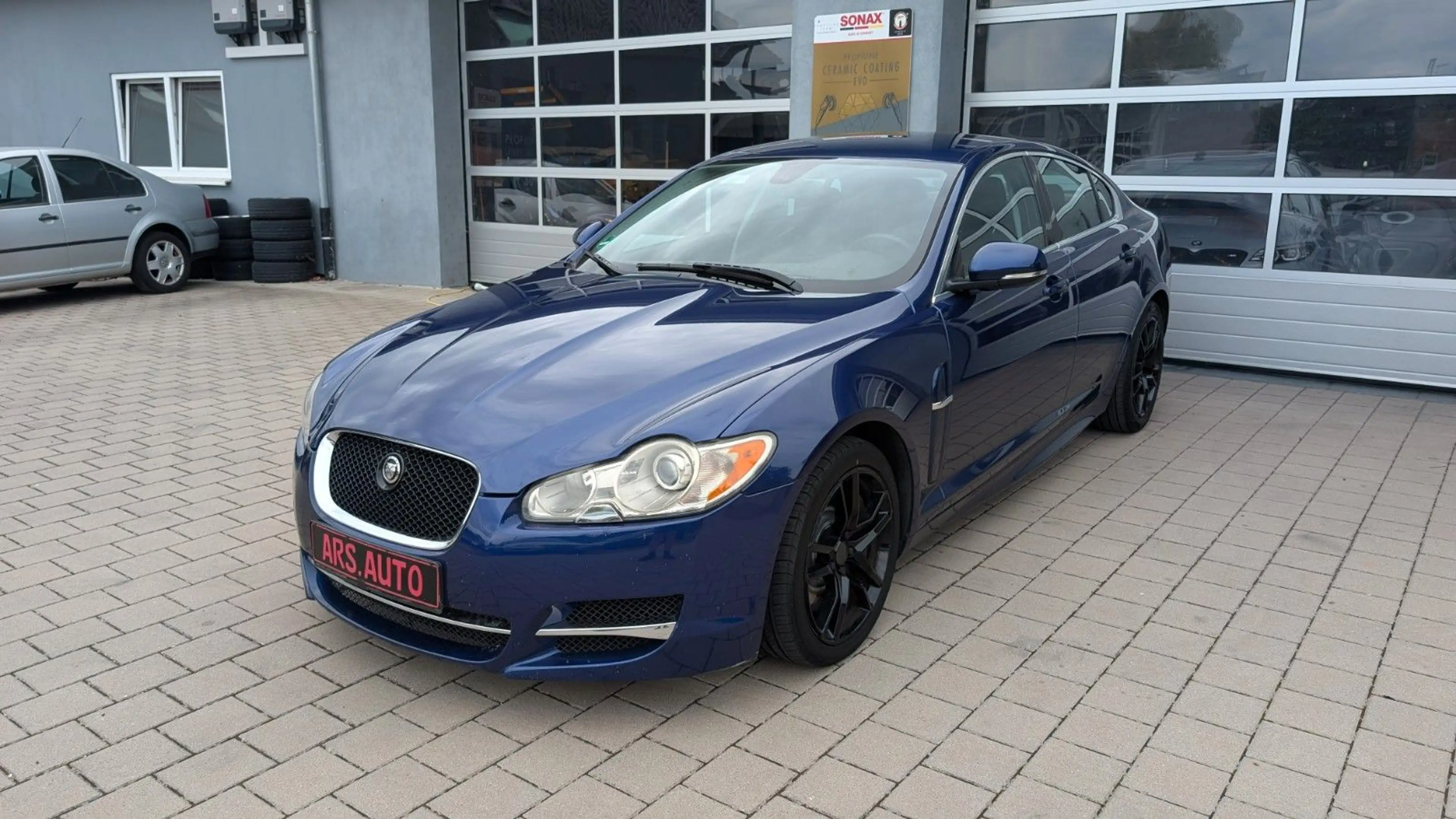Jaguar XF 3.0 V6 Diesel S Premium Luxury Sitzbelüftung — photo 2