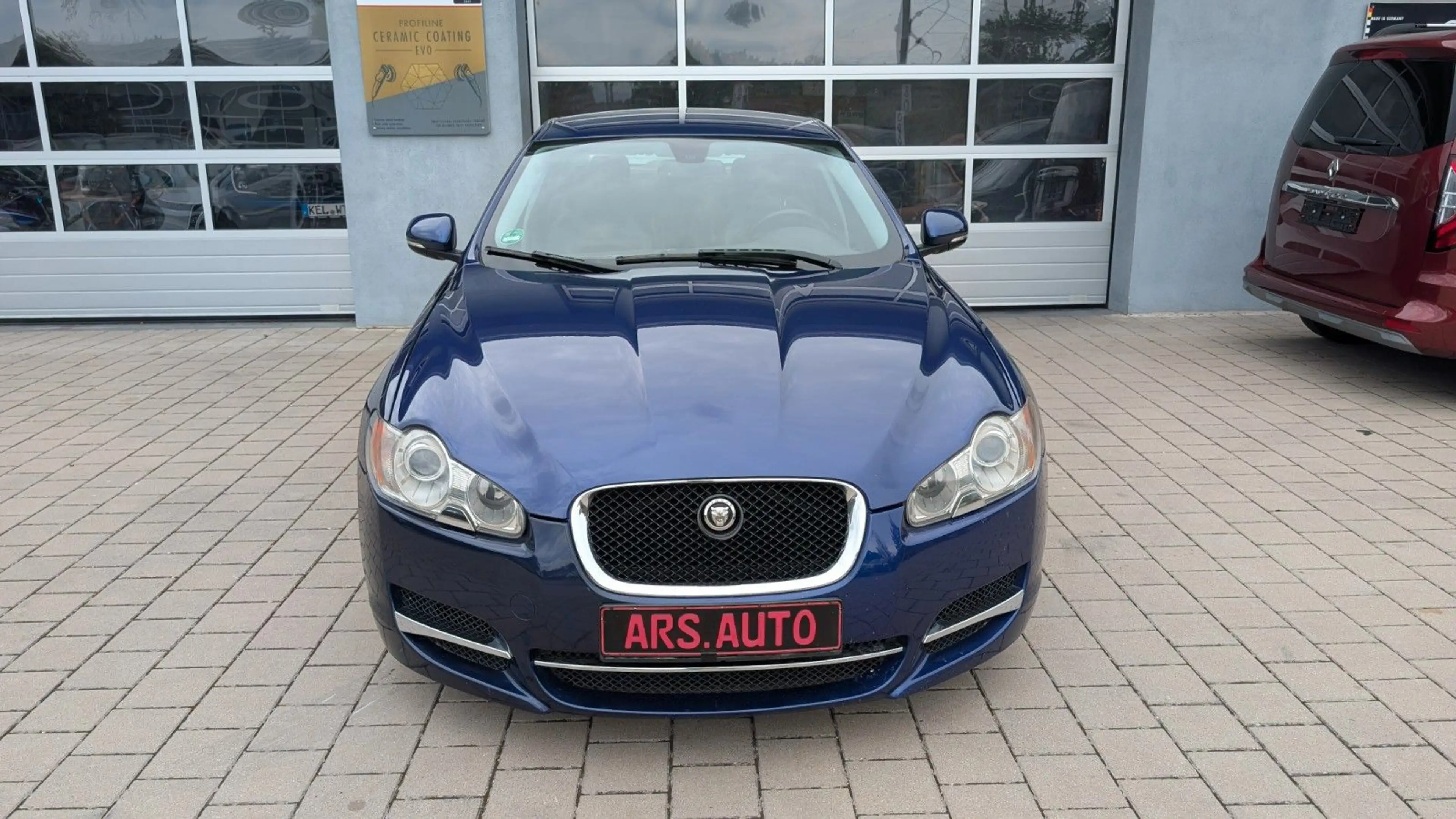 Jaguar XF 3.0 V6 Diesel S Premium Luxury Sitzbelüftung — photo 10