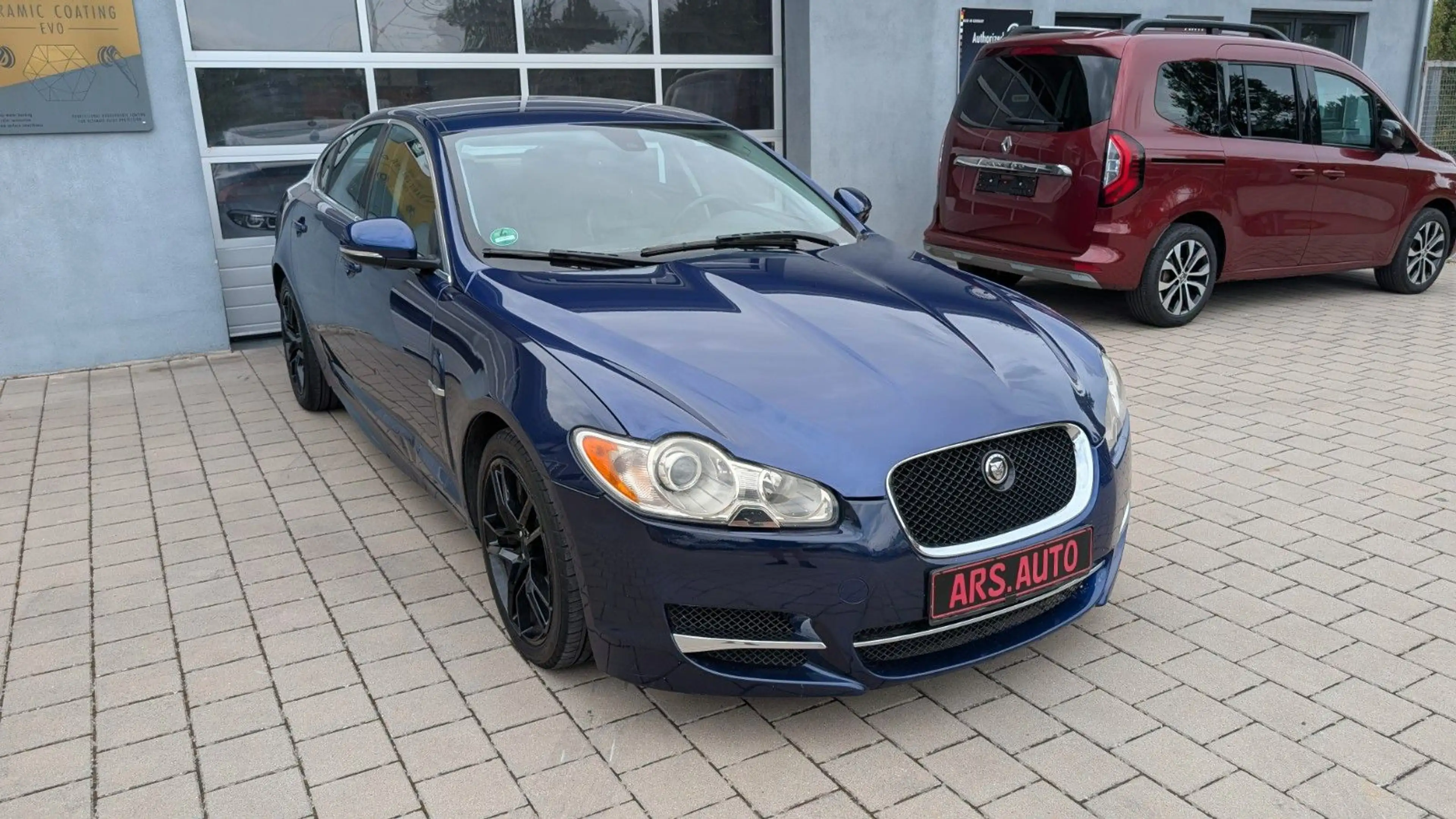 Jaguar XF 3.0 V6 Diesel S Premium Luxury Sitzbelüftung