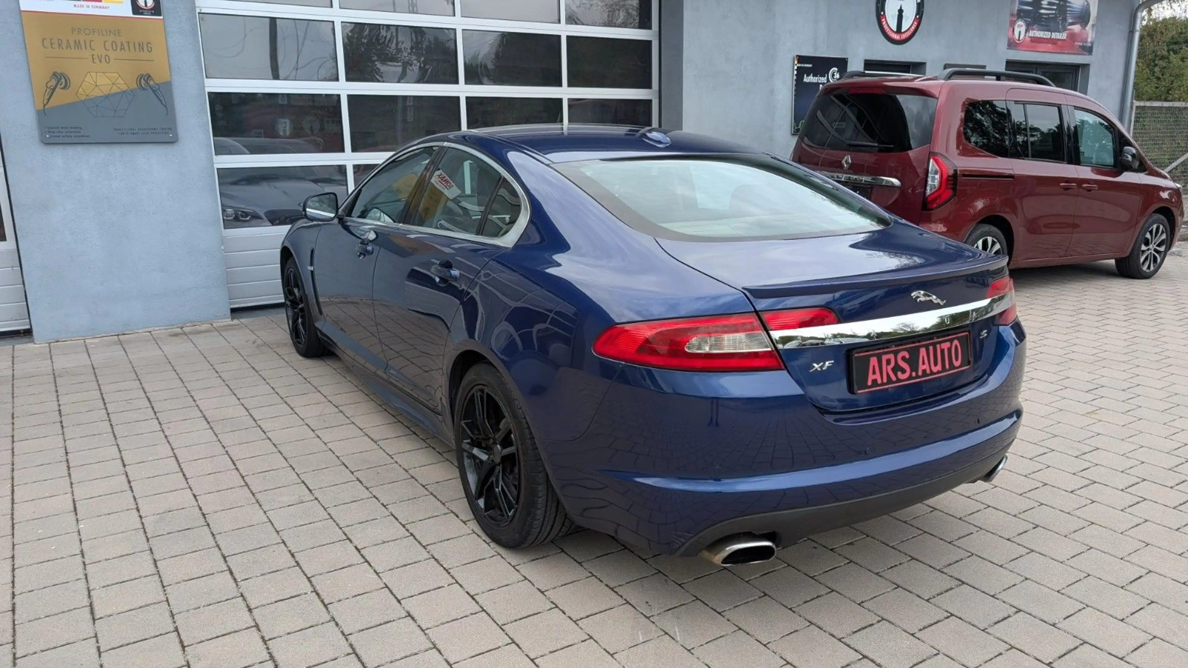Jaguar XF 3.0 V6 Diesel S Premium Luxury Sitzbelüftung — photo 3