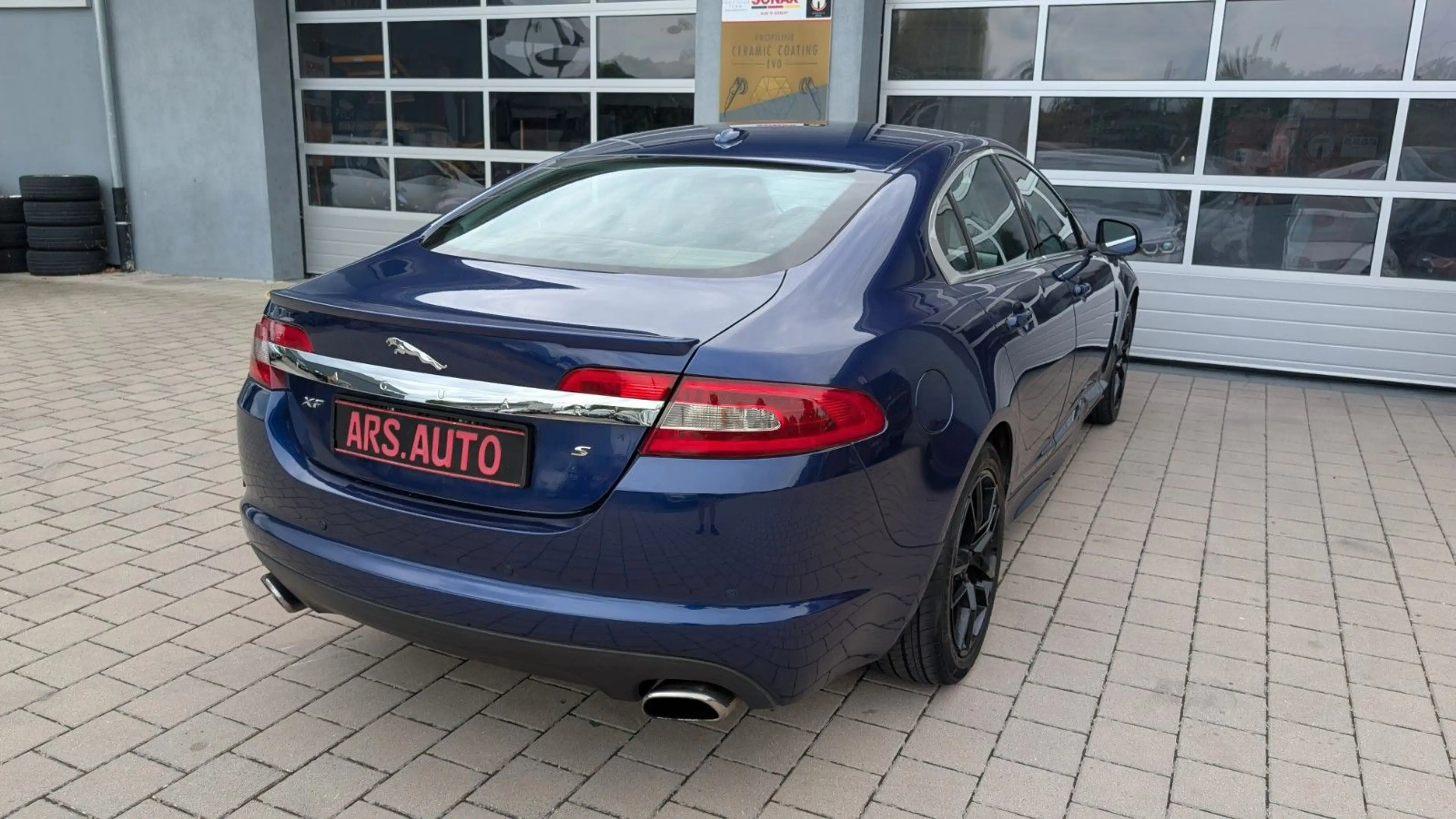 Jaguar XF 3.0 V6 Diesel S Premium Luxury Sitzbelüftung — photo 4