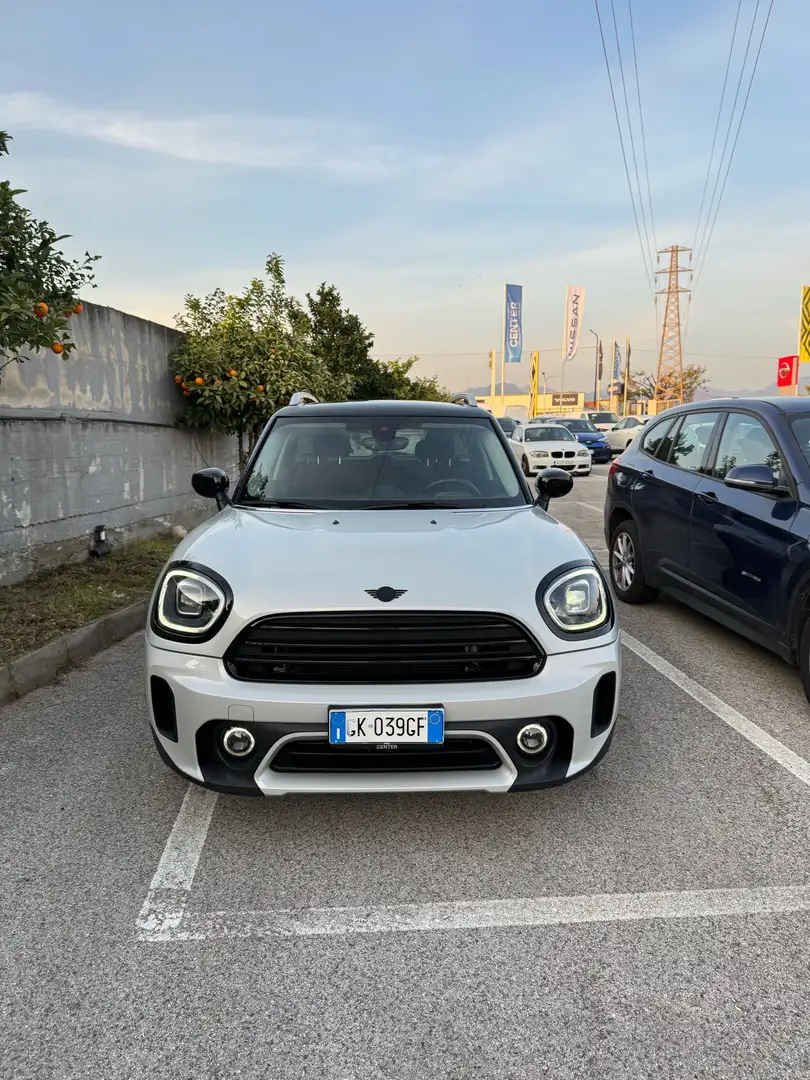 MINI Cooper Countryman 1.5 Untamed - 1