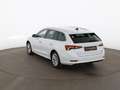 Skoda Octavia Combi 2.0 TDI Style LED HEAD-UP RADAR NAV Weiß - thumbnail 7